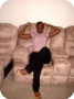 I'm kind to be loved,I'm elegant and sexy to hook up with