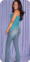 Hot latina just for you