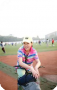 I am an active and tender Chinese woman.