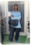 MY NAME IS FLOMO G. KEZELE. I LIVE IN MONROVIA, LIBERIA