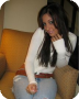 .eyes to me are very important because they tell a lot about a person
