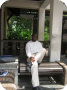 Am godwin,32 years old..drama free,love sports,love God,love children..