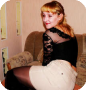 My name is Karina. My growth of 173 weight 52.)))    I dream of existing and strong love.