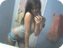 Simple, sweety lady..