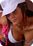 im simple and naughty gal at the same time :P